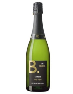 CAVA BOLET CARTOIXA GRAN RESERVA  ORGANIC