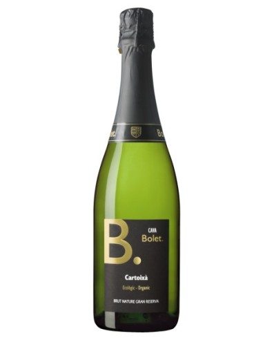 CAVA BOLET CARTOIXA GRAN RESERVA...