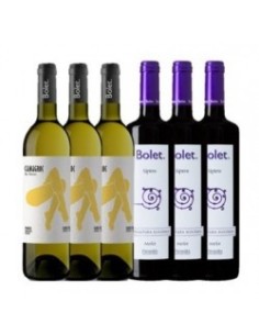 LOTE DUO VARIETALES