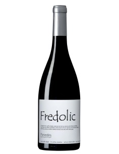 VINO BOLET FREDOLIC 21 NATURAL SIN SULFITOS ECOLÓGICO