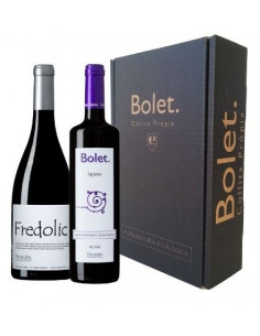 VINO FREDOLIC I SAPIENS CRIANZA CON ESTUCHE