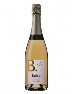 CAVA BOLET ROSAT PINOT NOIR BRUT RESERVA ECO