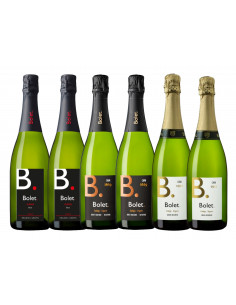 PACK CAVAS BLANCS