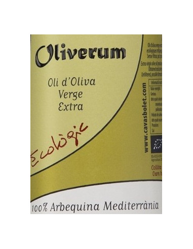 OLIVERUM ECO Oli Extra verge...