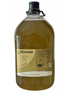 OLIVERUM ECO Oli Extra verge Arbequina 5L