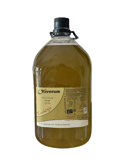 OLIVERUM ECO Oli Extra verge Arbequina 5L