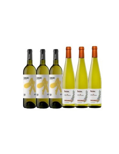 PACK DUO WHITE WINES