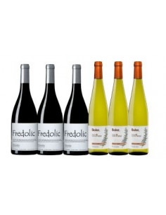 PREMIUM ORGANIC WINE SET