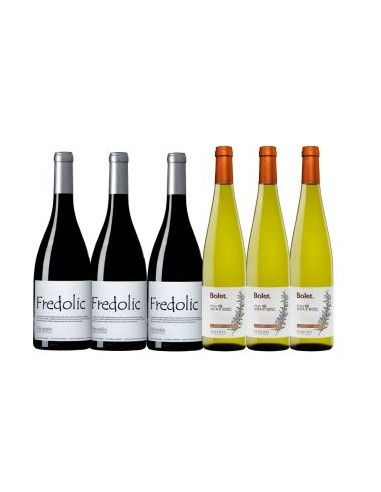 LOT VINS PRÈMIUM