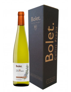 WHITE WINE VINYA SOTA BOSC WITH A CASE