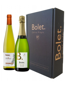 VINO VINYA SOTA BOSC I CAVA GRAN RESERVA CON ESTUCHE