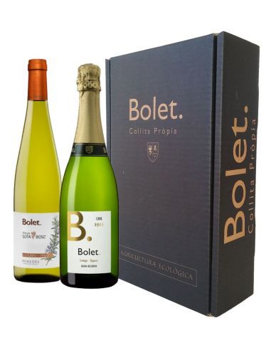 VI VINYA SOTA BOSC I CAVA GRAN RESERVA AMB ESTOIG